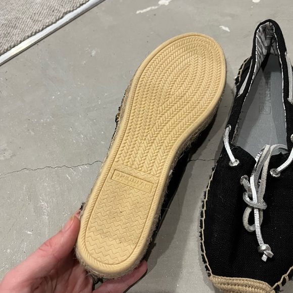 NEW - SPERRY SUMMER BOAT SHOES WOMENS 8.5 - Picture 2 of 5